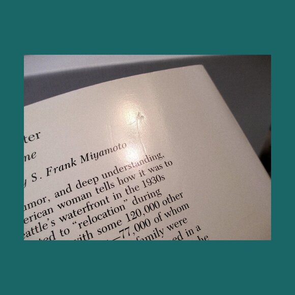 Book: Nisei Daughter by Monica Sone - Picture 6 of 10